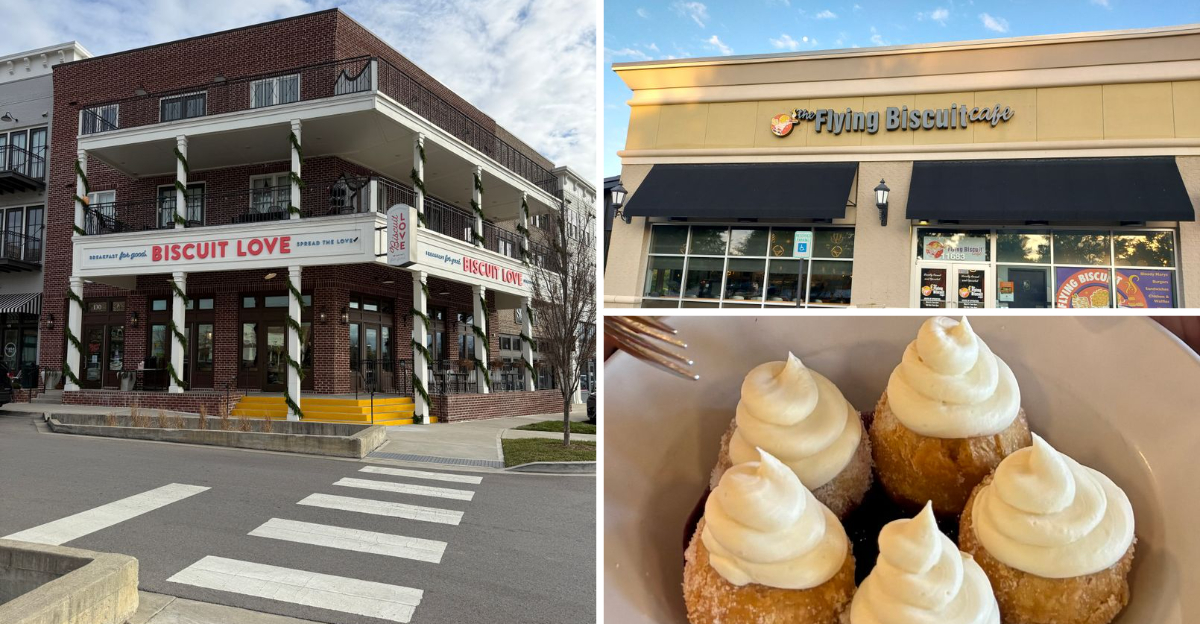 12 Tennessee Biscuit Lines Locals Never Question - Decor Hint