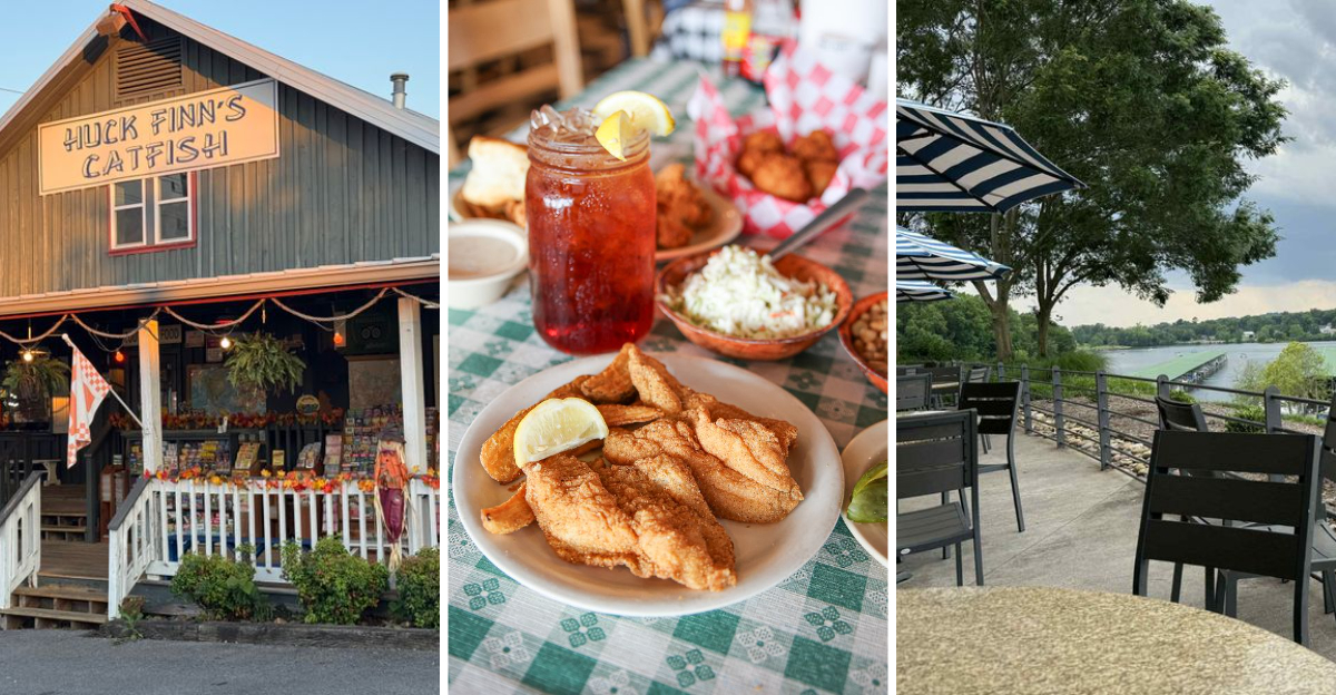 12 Tennessee Catfish Buffets That Send Everyone Home Full - Decor Hint