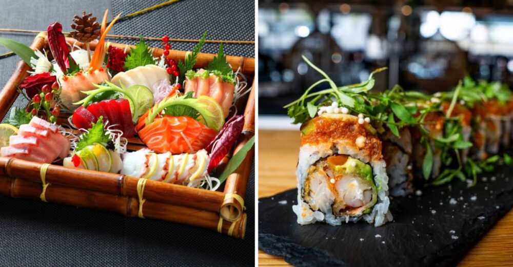 12 Under The Radar California Sushi Spots Locals Cant Stop Going Back To - Decor Hint