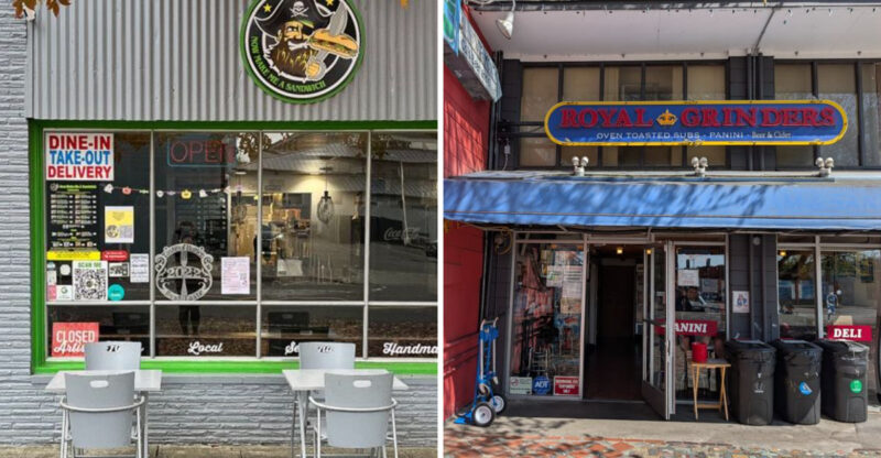 12 Washington Diners That Turn Tenderloin Sandwiches Into Scrumptious Icons