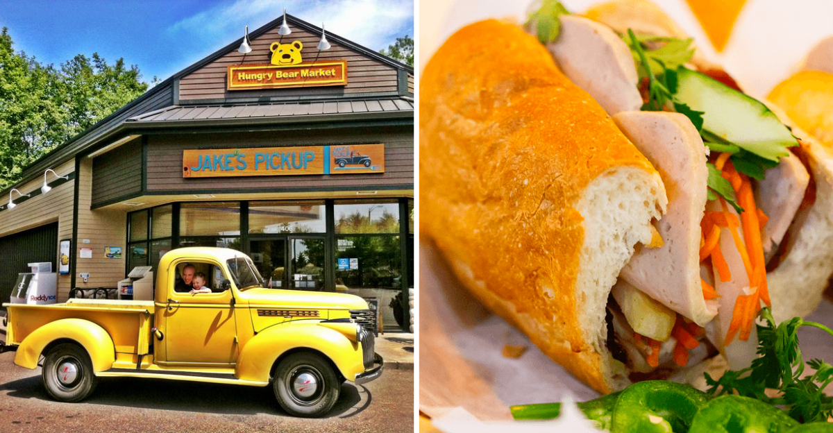 12 Washington Gas Station Foods Locals Swear Are Shockingly Good - Decor Hint