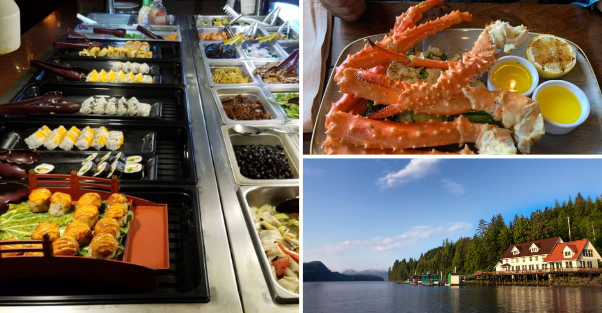 13 Alaska Buffets That Prove Abundance And Quality Can Coexist 2 - Decor Hint