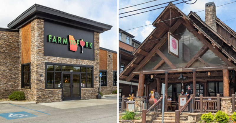 13 Beloved Small-Town Georgia Eateries Full Of Charm And Comfort