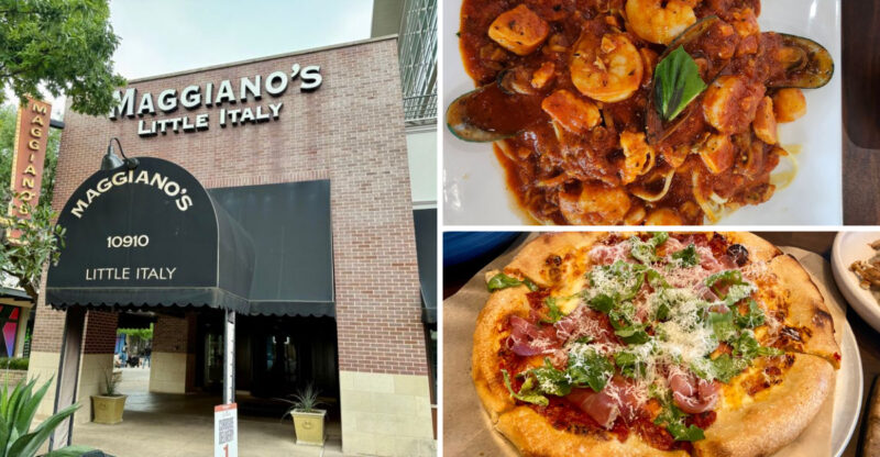 13 Bold Texas Italian Eateries Locals Can’t Stop Ordering From