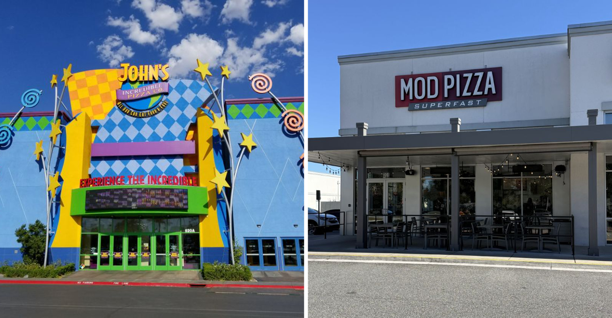 13 California Pizza Chains Making Gluten Free Pizza Easier Than Ever - Decor Hint