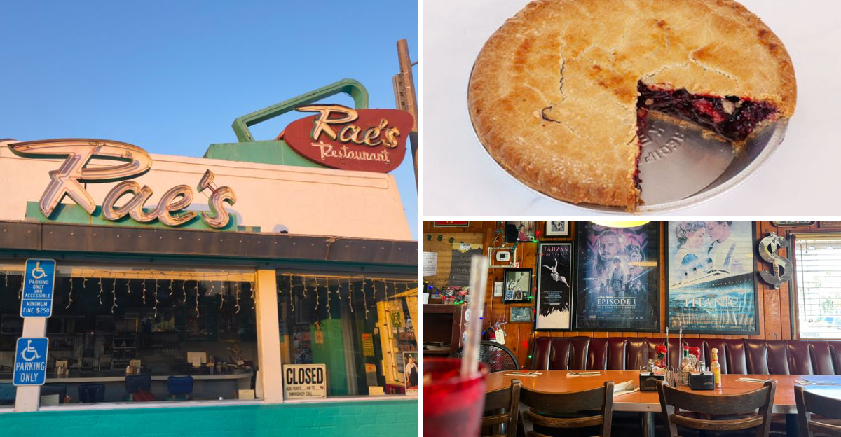 13 Classic California Diners Where Pie And Coffee Still Reign Supreme - Decor Hint