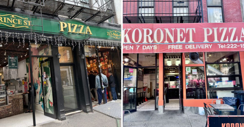 13 Classic New York Pizza Chains Keeping Tradition On The Menu