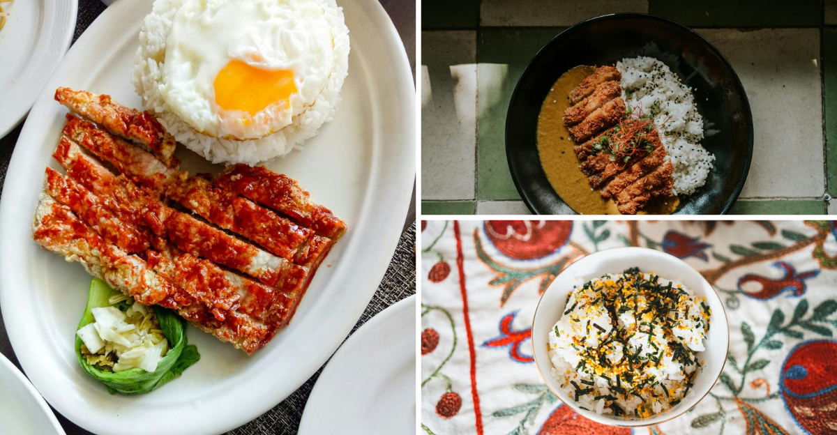 13 Comforting Rice Dishes That Define Hawaiian Home Kitchens - Decor Hint