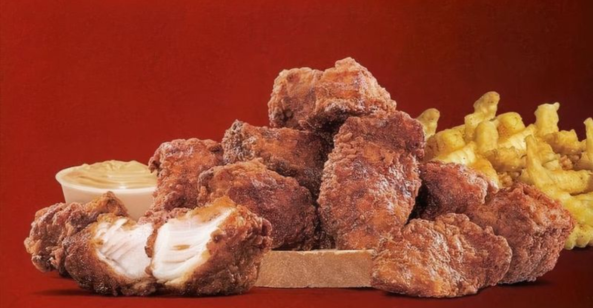 13 Family Owned Fried Chicken Spots Serving North Carolina Gold - Decor Hint