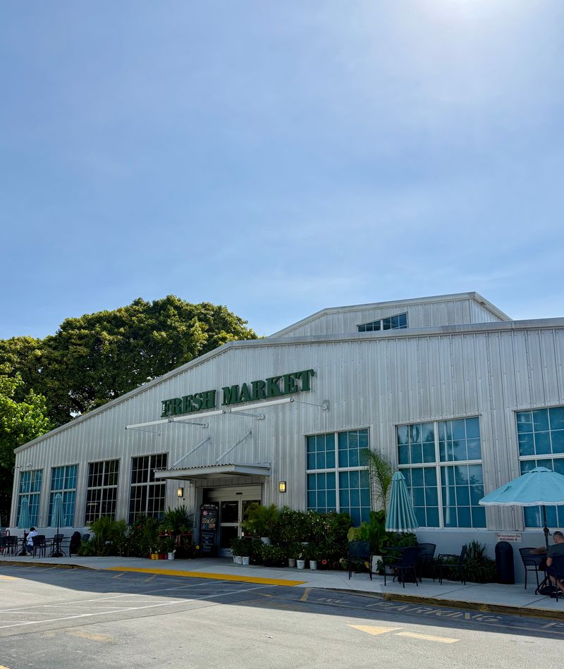 13 Florida Grocery Stores Locals Trust Most For Fresh Meat And Seafood - Decor Hint The Fresh Market