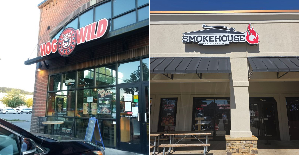 13 Georgia BBQ Spots Proving Real Smokehouse Flavor Isnt Going Anywhere - Decor Hint