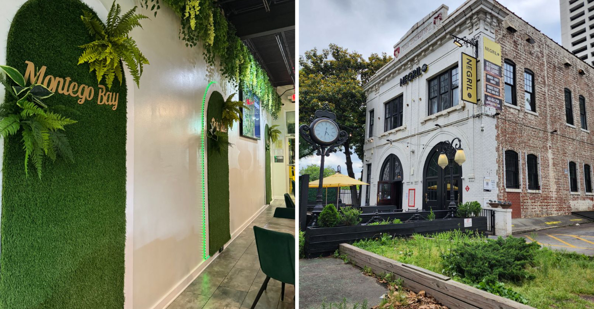 13 Georgia Caribbean Restaurants Serving Comfort With Island Flavor - Decor Hint