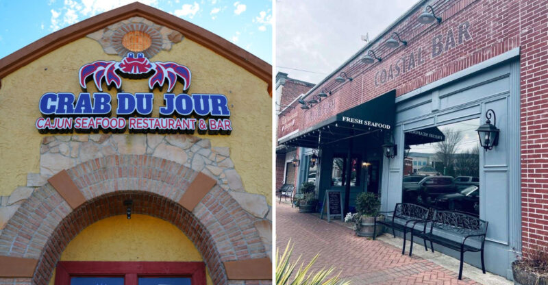 13 Georgia Seafood Chains Locals Recommend Without Hesitation