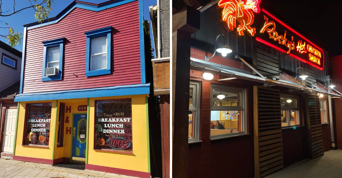 13 Georgia Spots Where Fried Chicken Is Still Made With Love And Time - Decor Hint