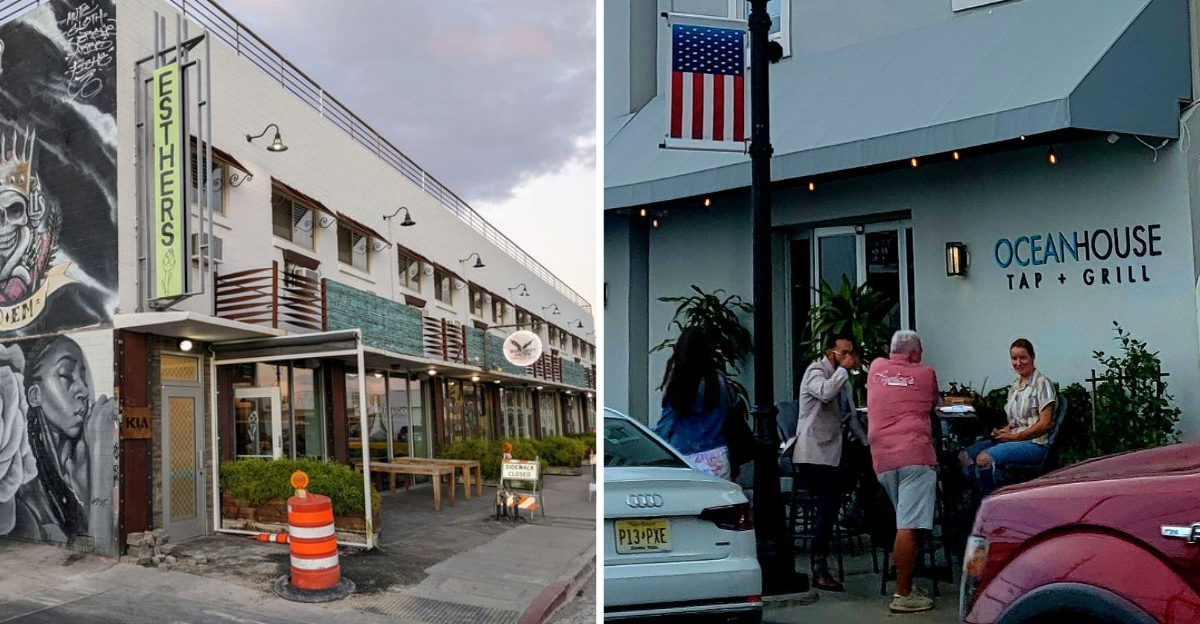 13 Hidden Gem Nevada Seafood Restaurants That Prove The Drive Is Worth It - Decor Hint