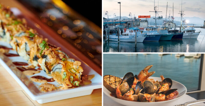 13 Iconic California Foods Everyone Needs To Try At Least Once