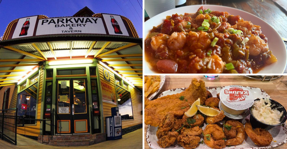 13 Louisiana Soul Food Spots That Serve Tradition On Every Plate - Decor Hint