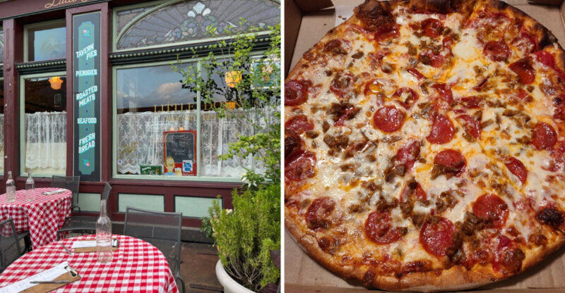 13 Maryland Pizzerias Serving Slices Made From Family Recipes That Stand The Test Of Time