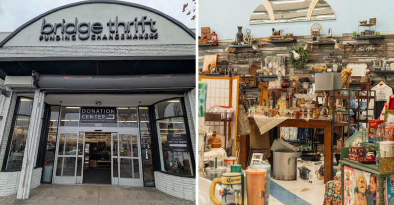 13 Massive California Thrift Stores That Treasure Hunters Say Take All Day To Explore