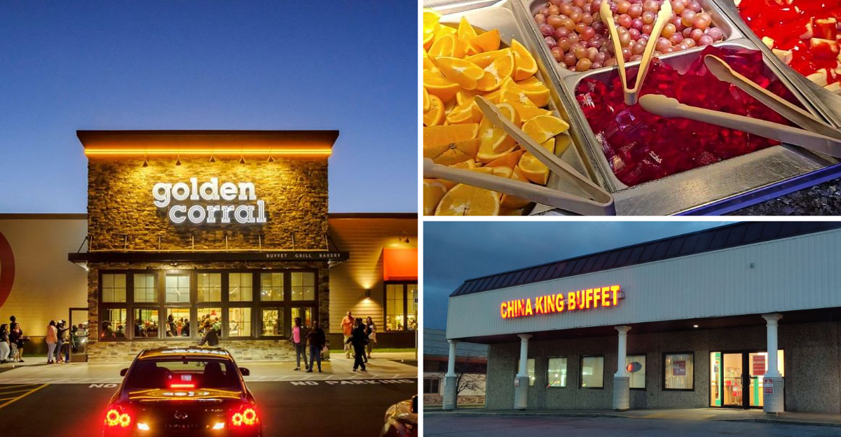 13 Minnesota Buffets That Make Going Back For Seconds Easy - Decor Hint