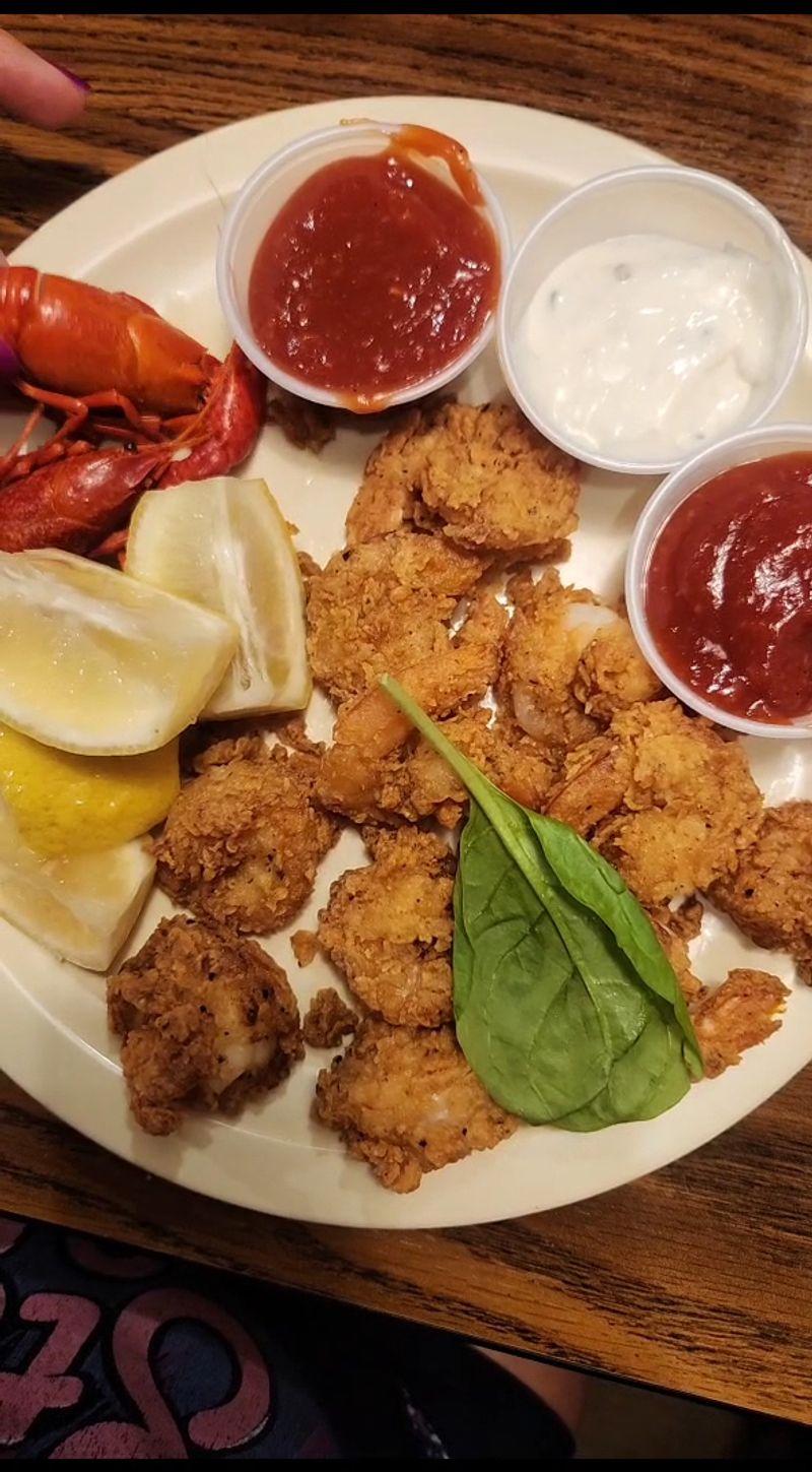 Starvin’ Marvin’s