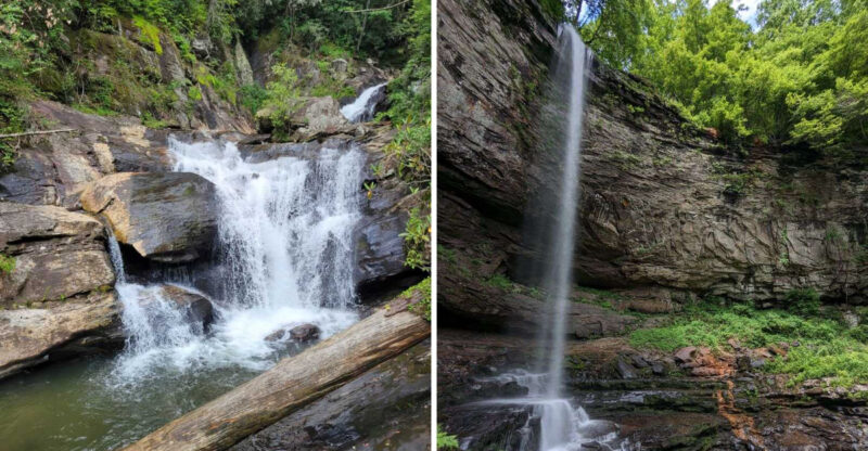13 Natural Springs In Georgia And Where To Find Them