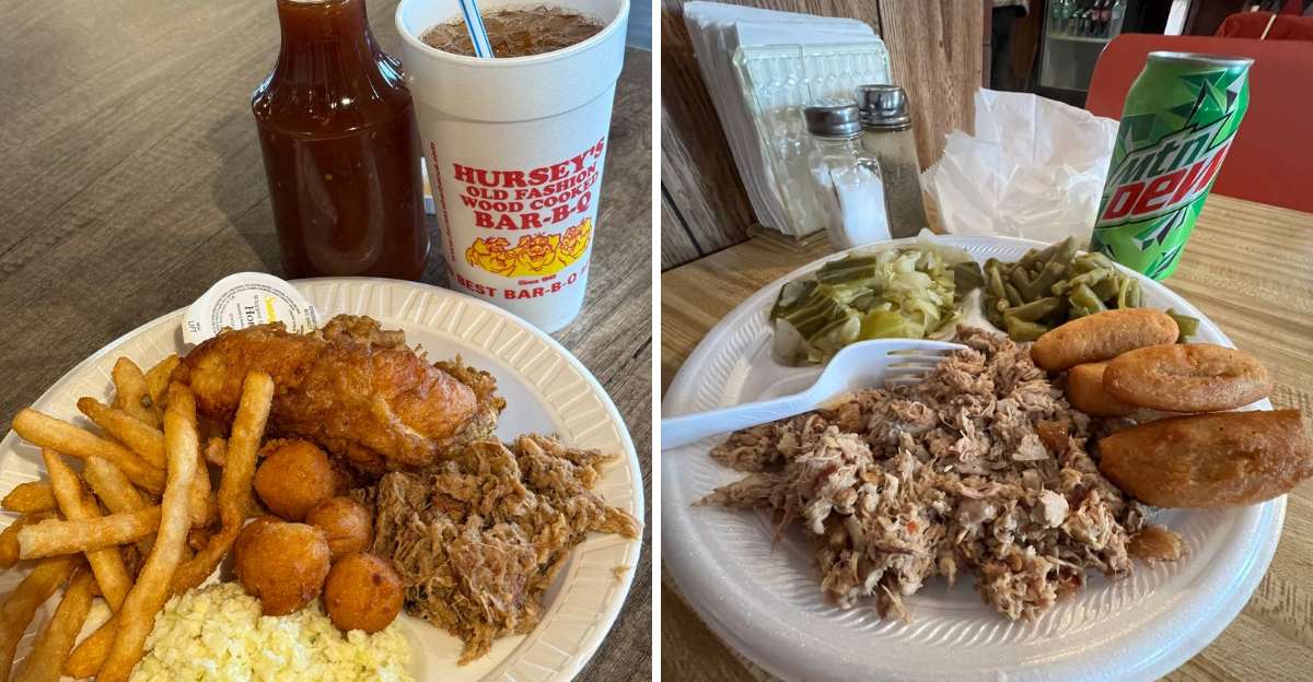 13 North Carolina BBQ Joints Where The Hushpuppies Might Outshine The Pork - Decor Hint
