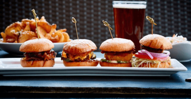 13 North Carolina Burger Spots You’ll Wish You Tried Yesterday