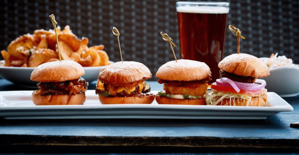 13 North Carolina Burger Spots Youll Wish You Tried Yesterday - Decor Hint