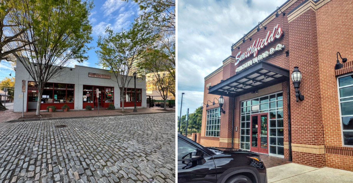 13 North Carolina Soul Food Buffets That Deliver True Flavor And Full Plates - Decor Hint