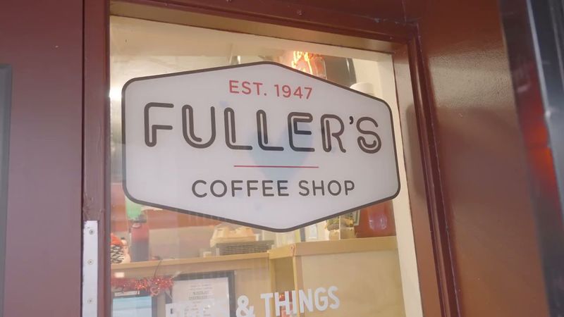13 Oregon Diners Where Comfort Food Still Reigns Supreme - Decor Hint Fuller's Coffee Shop