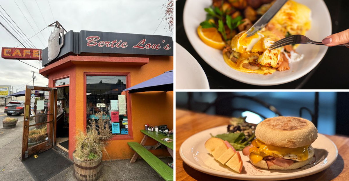 13 Oregon Diners Where Comfort Food Still Reigns Supreme - Decor Hint