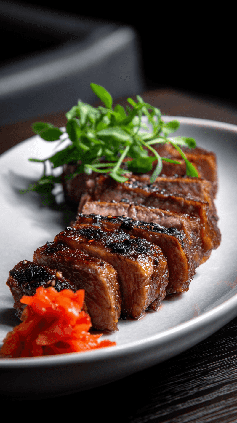 13 Orlando, Florida Dining Destinations Every Food Lover Should Try - Decor Hint STK Steakhouse