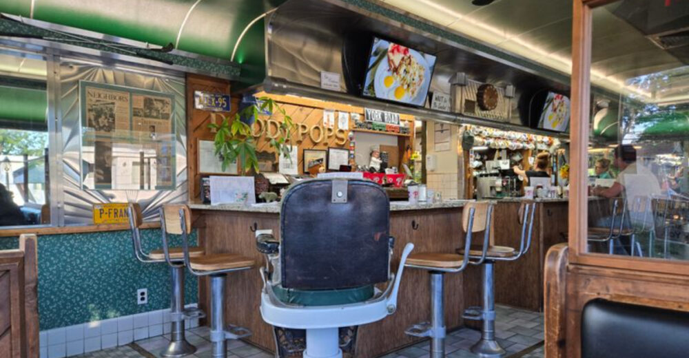 13 Pennsylvania Diners Where Mom And Pop Magic Happens - Decor Hint