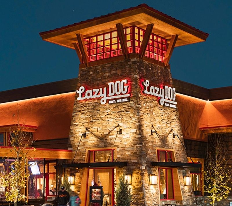 Lazy Dog Restaurant & Bar