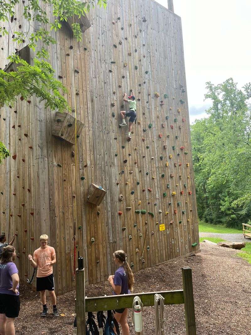 Mountain Setting Creates Perfect Relaxation Environment