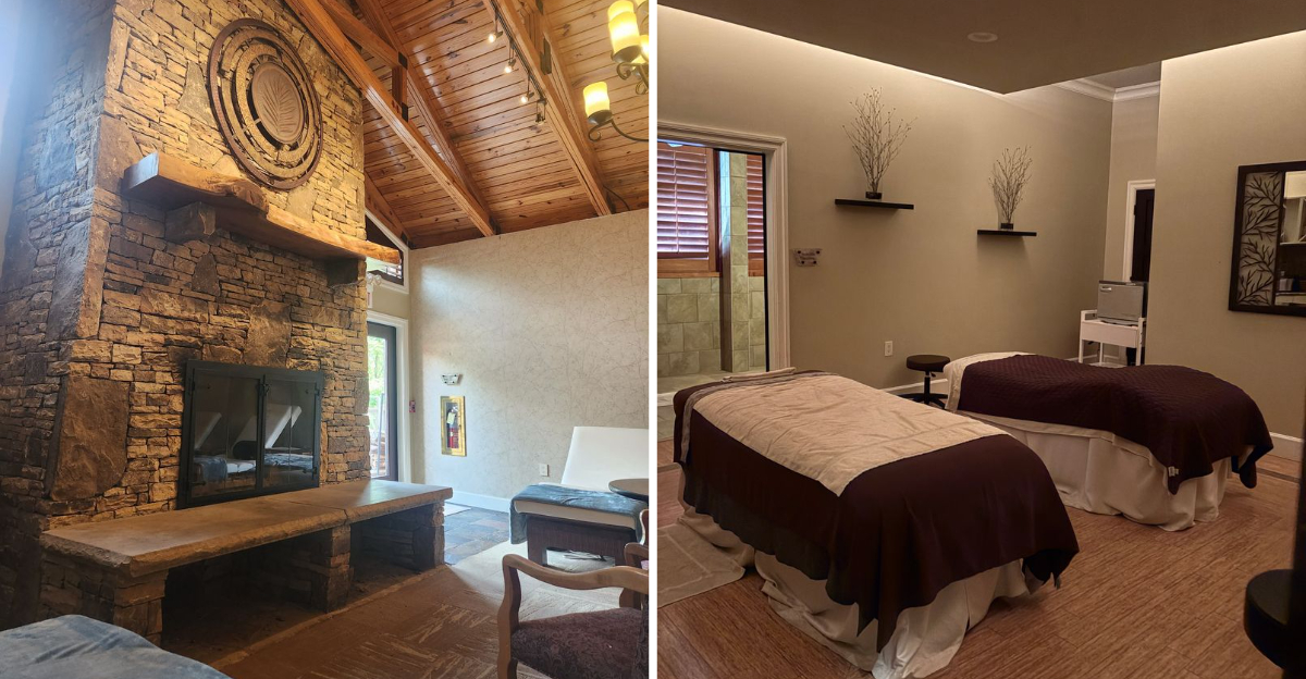 13 Reasons Why Equani Spa At Brasstown Valley Resort Is Georgias Most Luxurious Spa Getaway - Decor Hint