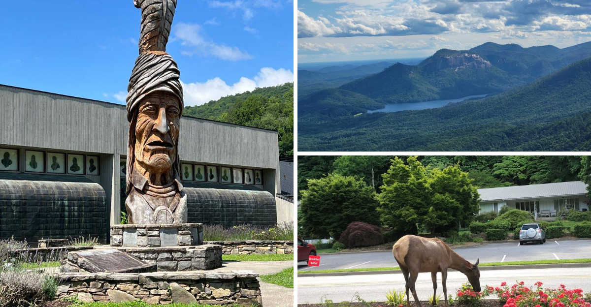 13 Rookie Mistakes To Skip When Visiting Cherokee North Carolina - Decor Hint