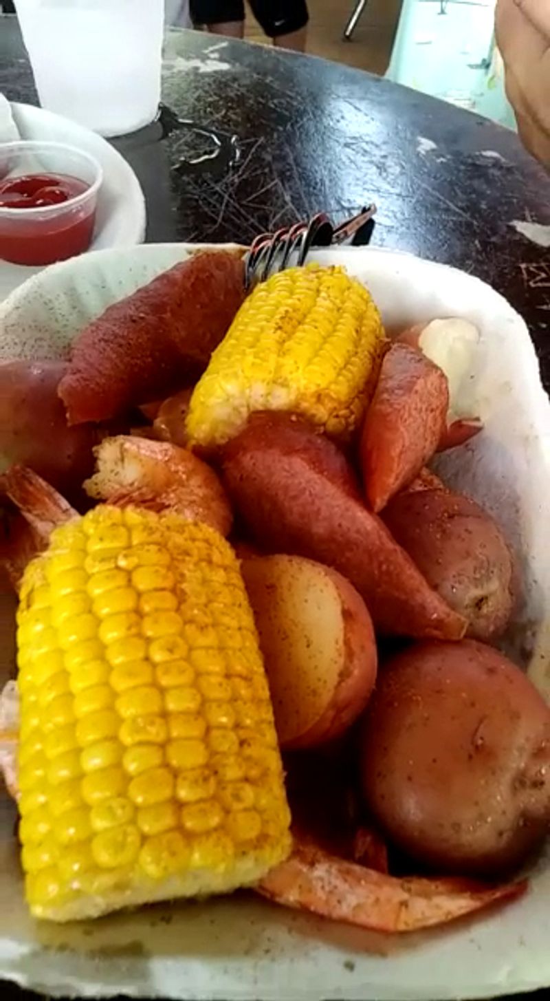 Bowen's Island Restaurant