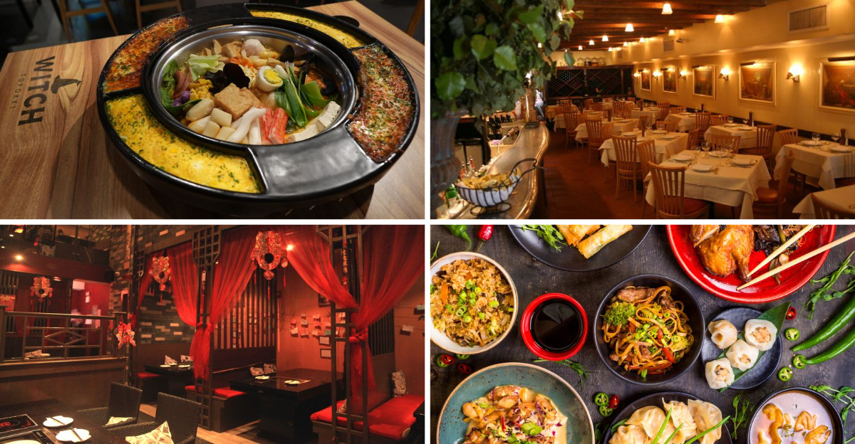 14 All You Can Eat Spots In New York That Capture The Empire States Food Diversity - Decor Hint