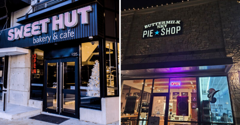 14 Beloved Georgia Cafés Where Every Slice Of Pie Comes With A Story