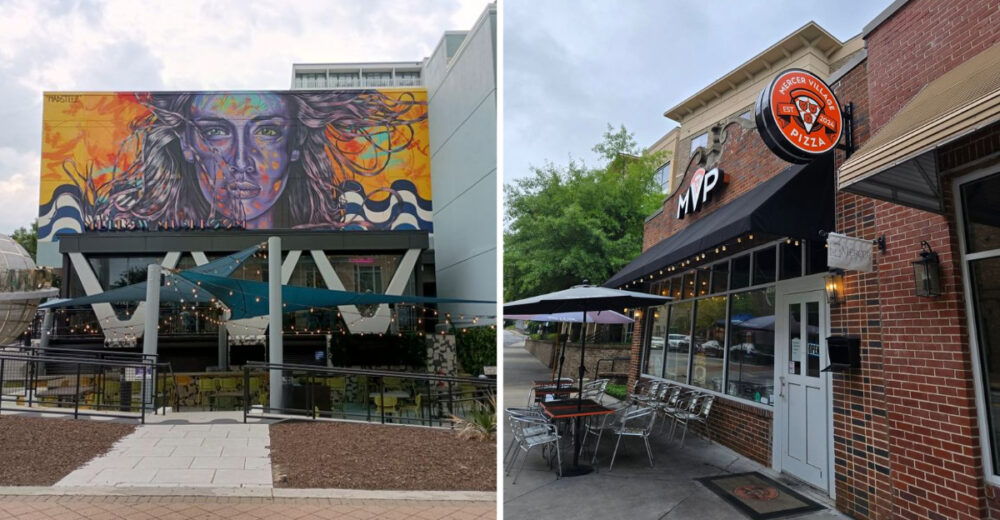 14 Beloved Georgia Pizza Joints Worth The Drive According To Locals - Decor Hint