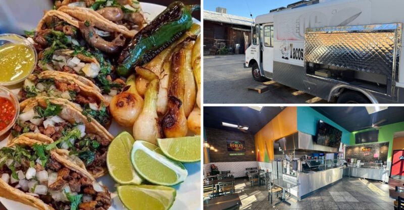 14 Best Taco Spots In California – According To Locals And Yelp Diehards