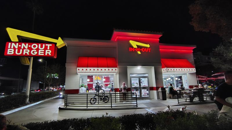 In-N-Out Burger