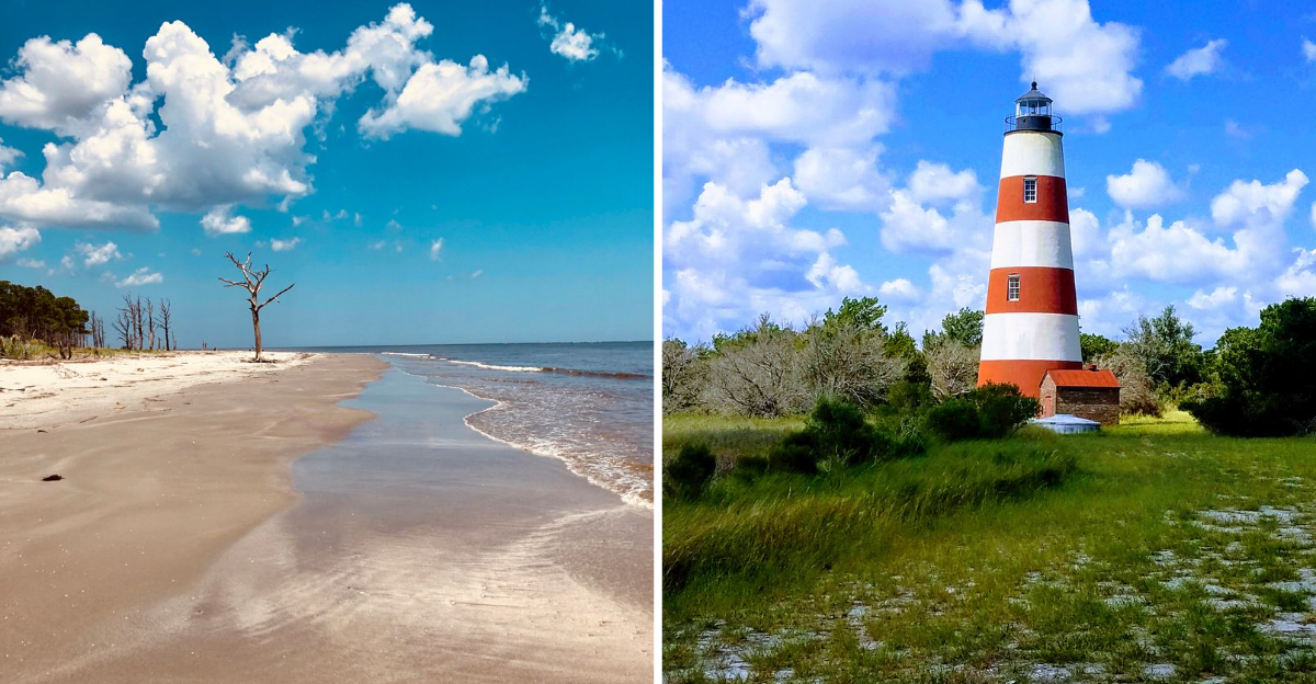 14 Georgia Beach Towns That Belong On Every Southern Summer Bucket List - Decor Hint