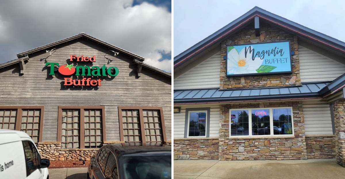 14 Georgia Buffets Locals Turn To For Real Southern Comfort Food - Decor Hint