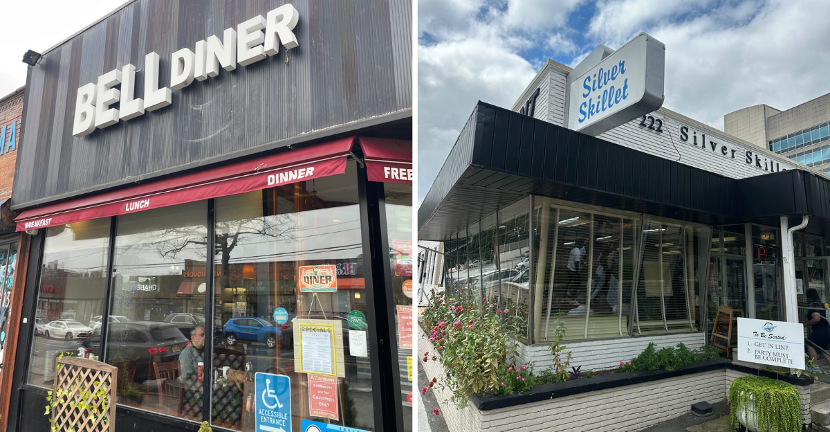 14 Georgia Courthouse Diners Where Community Is Always On The Menu - Decor Hint