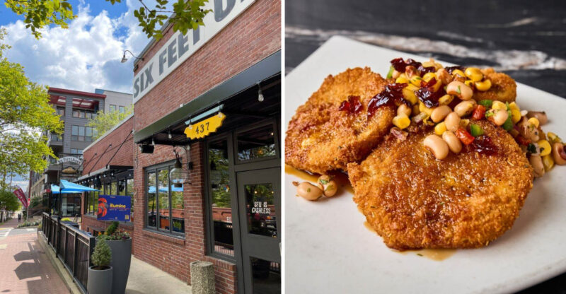 14 Georgia Fish Fries That Keep Locals Coming Back Every Friday For That Southern Golden Crunch