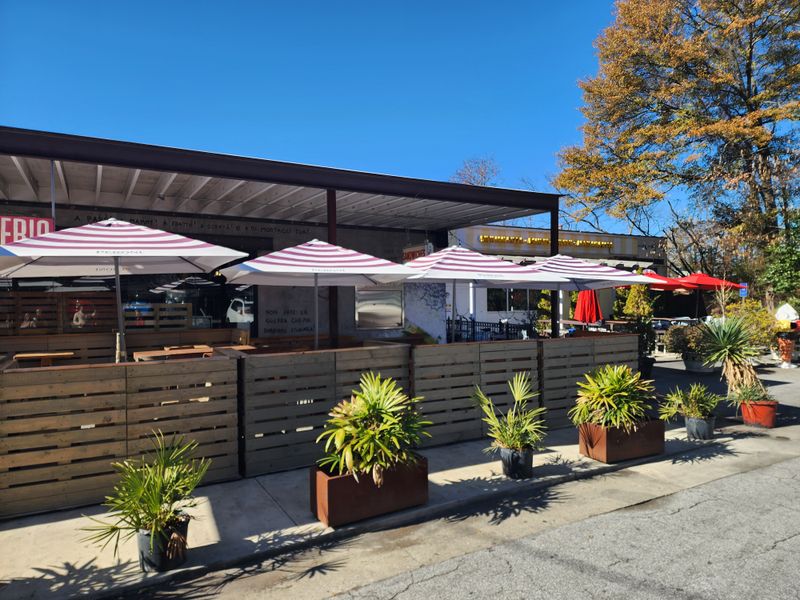 14 Georgia Italian Restaurants That Prove Hidden Gems Taste The Best - Decor Hint Antico Pizza