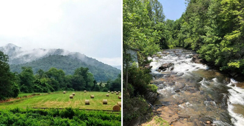 14 Georgia Mountain Towns That Make The Perfect Escape Without The Hassle